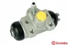 Radbremszylinder Hinterachse links BREMBO A 12 227