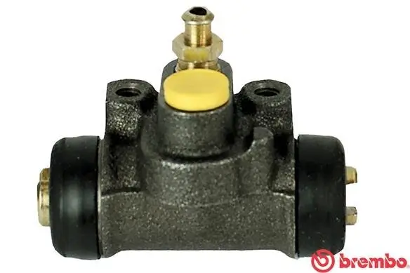 Radbremszylinder Hinterachse BREMBO A 12 234