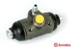 Radbremszylinder Hinterachse BREMBO A 12 235