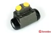 Radbremszylinder Hinterachse BREMBO A 12 238