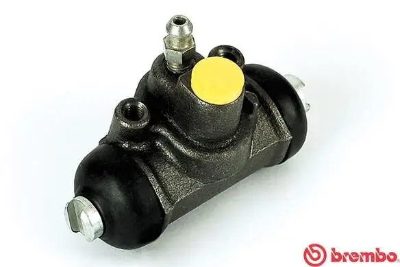 Radbremszylinder Hinterachse BREMBO A 12 241