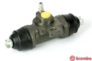 Radbremszylinder BREMBO A 12 246