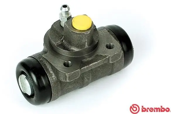 Radbremszylinder Hinterachse BREMBO A 12 249