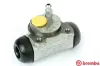 Radbremszylinder Hinterachse links BREMBO A 12 265