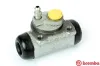 Radbremszylinder Hinterachse rechts BREMBO A 12 266