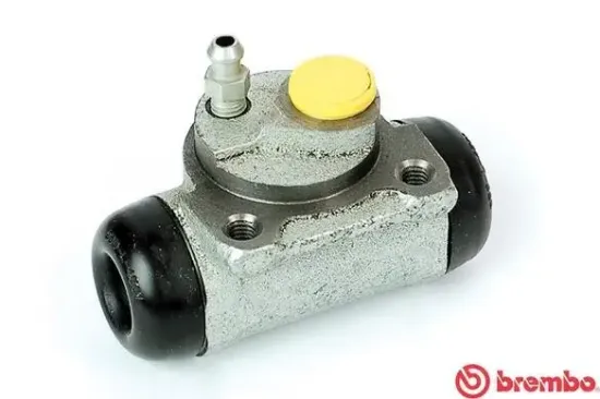 Radbremszylinder Hinterachse rechts BREMBO A 12 266 Bild Radbremszylinder Hinterachse rechts BREMBO A 12 266