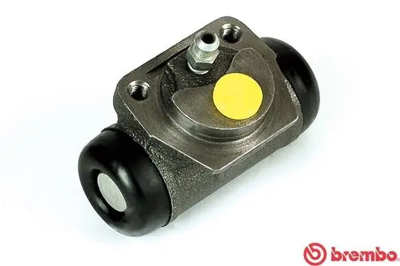 Radbremszylinder Hinterachse BREMBO A 12 268