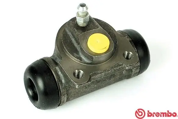 Radbremszylinder Hinterachse BREMBO A 12 277