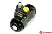 Radbremszylinder BREMBO A 12 284