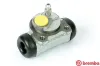 Radbremszylinder BREMBO A 12 286
