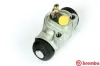 Radbremszylinder Hinterachse BREMBO A 12 291