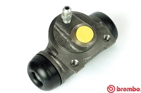 Radbremszylinder Hinterachse BREMBO A 12 293