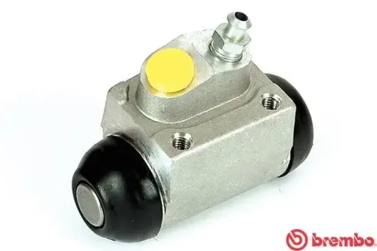 Radbremszylinder Hinterachse rechts BREMBO A 12 298 Bild Radbremszylinder Hinterachse rechts BREMBO A 12 298