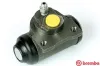 Radbremszylinder Hinterachse BREMBO A 12 305