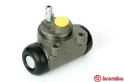 Radbremszylinder BREMBO A 12 312