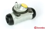 Radbremszylinder BREMBO A 12 314