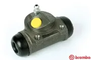 Radbremszylinder BREMBO A 12 315