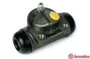 Radbremszylinder BREMBO A 12 316