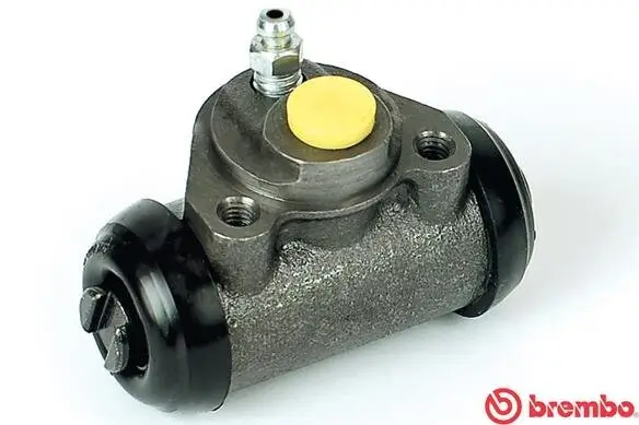 Radbremszylinder Hinterachse BREMBO A 12 319