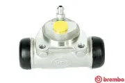 Radbremszylinder BREMBO A 12 329