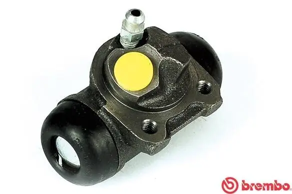 Radbremszylinder Hinterachse rechts BREMBO A 12 337