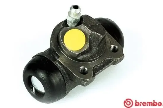 Radbremszylinder Hinterachse rechts BREMBO A 12 337 Bild Radbremszylinder Hinterachse rechts BREMBO A 12 337