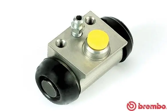 Radbremszylinder Hinterachse BREMBO A 12 347