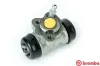 Radbremszylinder Hinterachse rechts BREMBO A 12 352