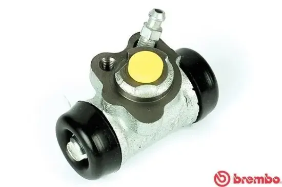 Radbremszylinder Hinterachse rechts BREMBO A 12 355 Bild Radbremszylinder Hinterachse rechts BREMBO A 12 355