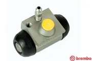 Radbremszylinder BREMBO A 12 361