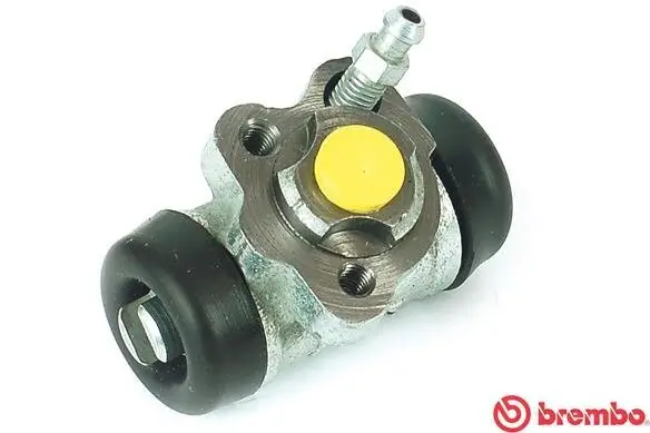 Radbremszylinder Hinterachse rechts BREMBO A 12 368
