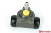 Radbremszylinder Hinterachse BREMBO A 12 372