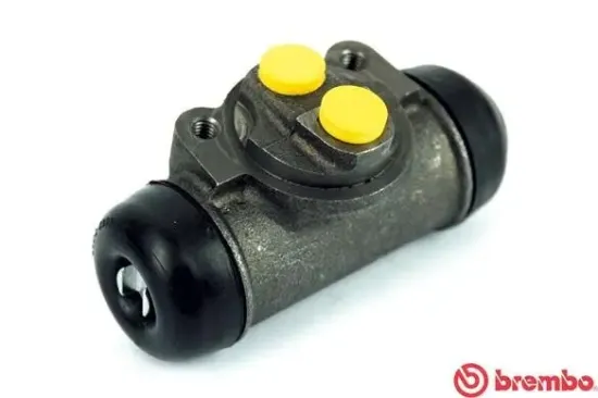 Radbremszylinder Hinterachse rechts BREMBO A 12 375 Bild Radbremszylinder Hinterachse rechts BREMBO A 12 375