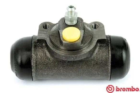 Radbremszylinder Hinterachse links BREMBO A 12 376