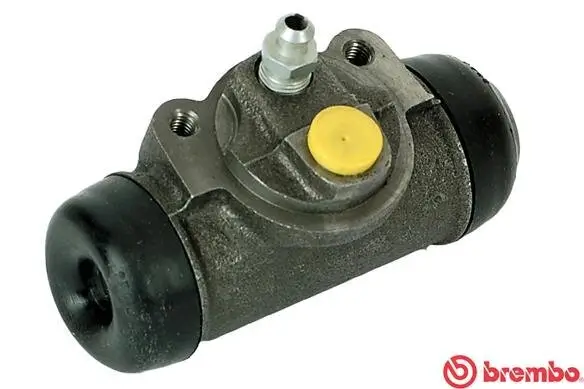 Radbremszylinder Hinterachse BREMBO A 12 377