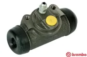 Radbremszylinder BREMBO A 12 377