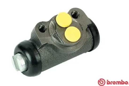 Radbremszylinder Hinterachse links BREMBO A 12 380 Bild Radbremszylinder Hinterachse links BREMBO A 12 380