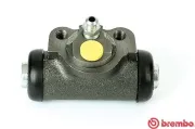 Radbremszylinder Hinterachse rechts BREMBO A 12 381