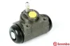 Radbremszylinder BREMBO A 12 385