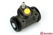 Radbremszylinder BREMBO A 12 391