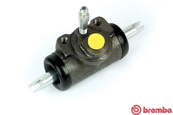 Radbremszylinder Hinterachse BREMBO A 12 393