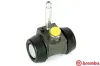 Radbremszylinder Hinterachse BREMBO A 12 394