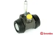 Radbremszylinder Hinterachse BREMBO A 12 394