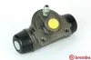 Radbremszylinder Hinterachse BREMBO A 12 399