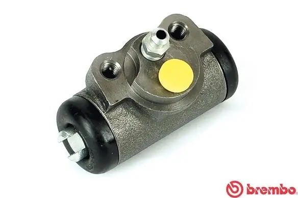 Radbremszylinder Hinterachse rechts BREMBO A 12 404
