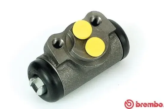 Radbremszylinder Hinterachse links BREMBO A 12 405 Bild Radbremszylinder Hinterachse links BREMBO A 12 405
