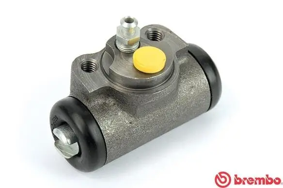 Radbremszylinder Hinterachse rechts BREMBO A 12 406