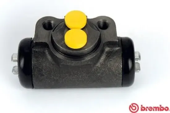 Radbremszylinder Hinterachse links BREMBO A 12 407 Bild Radbremszylinder Hinterachse links BREMBO A 12 407