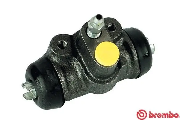 Radbremszylinder Hinterachse BREMBO A 12 413