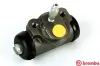 Radbremszylinder Hinterachse BREMBO A 12 420
